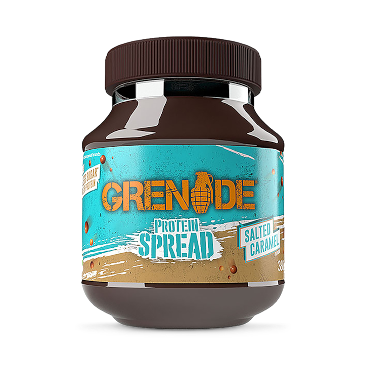 Grenade Salted Caramel Protein Spread 360g image 1