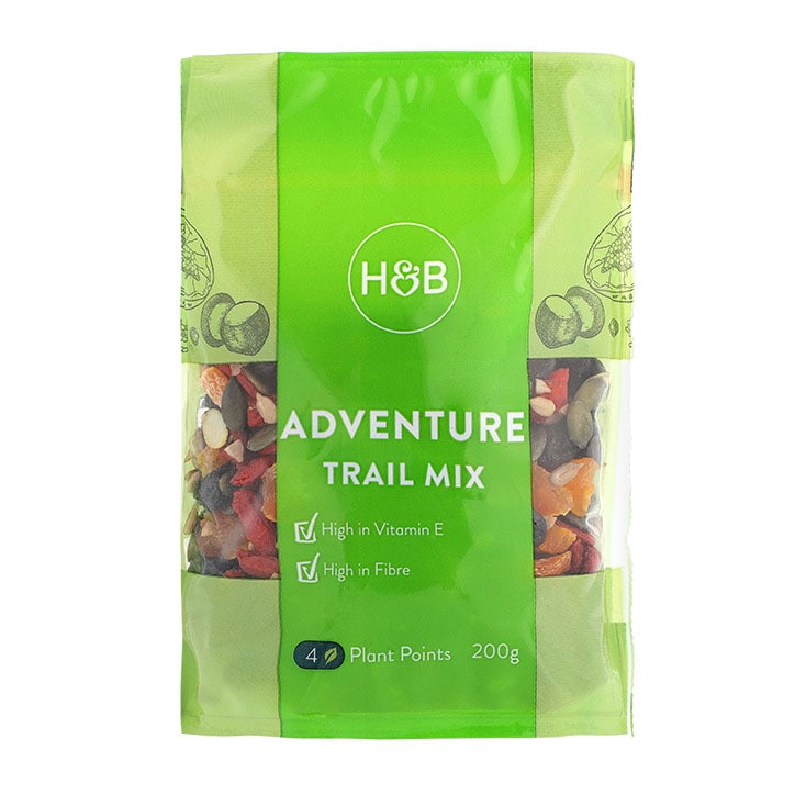 Holland & Barrett Adventure Trail Mix 200g