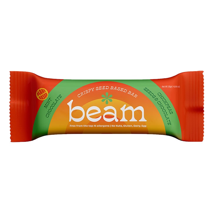 Beam Seed Bar Mint Chocolate 30g-1