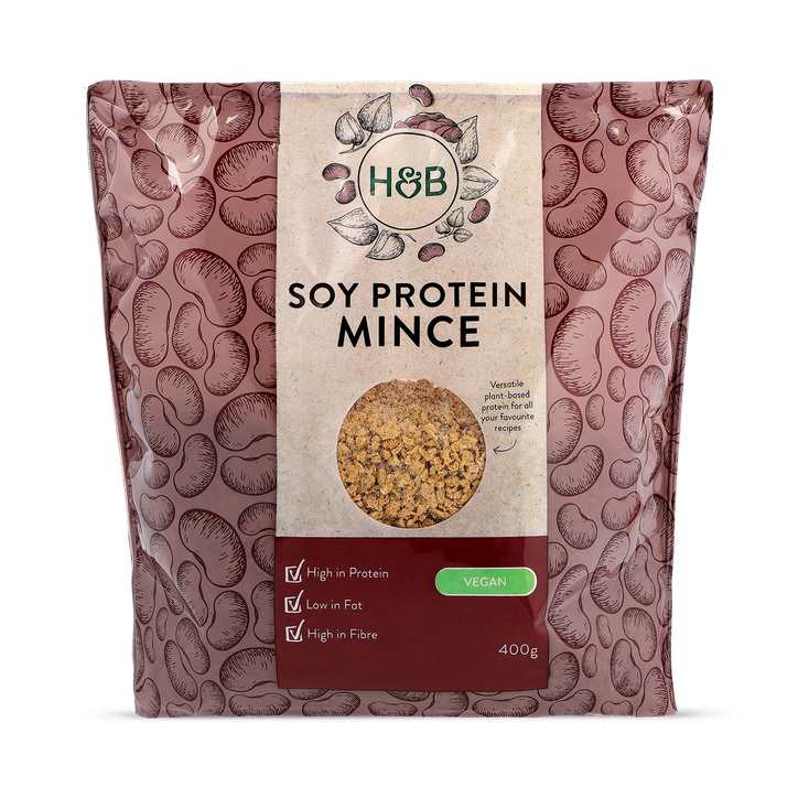 Holland & Barrett Soy Protein Mince 400g