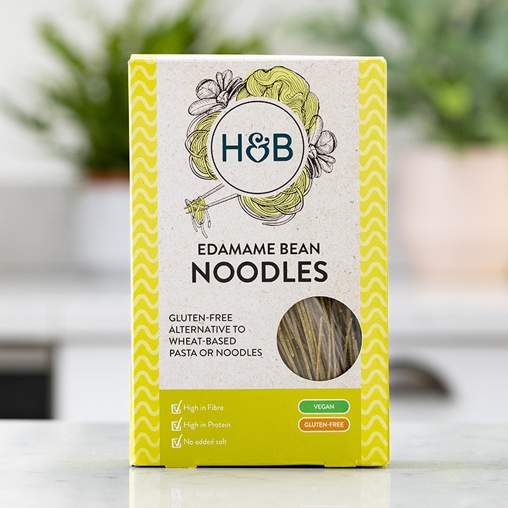 Holland & Barrett Edamame Bean Noodles 200g-1