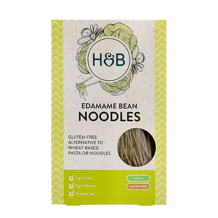 Holland & Barrett Edamame Bean Noodles 200g-2