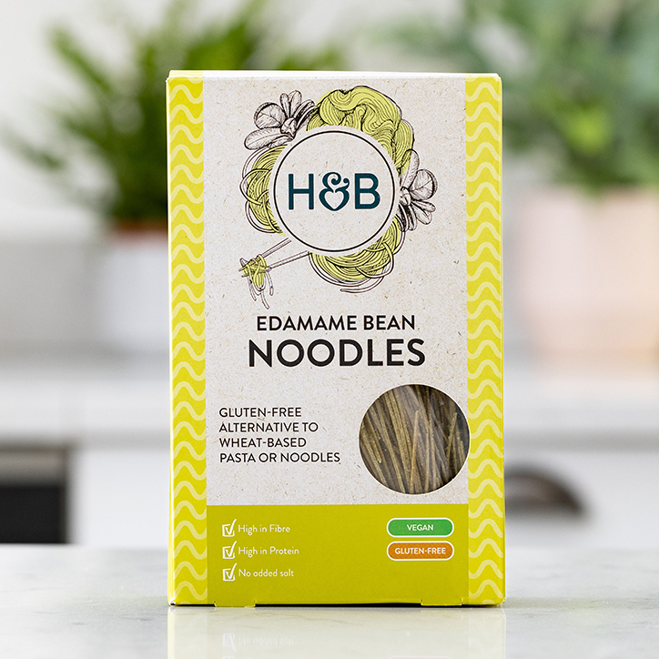 Holland & Barrett Edamame Bean Noodles 200g image 3