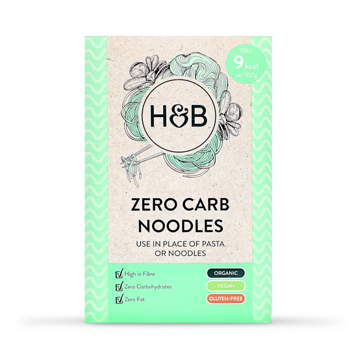 Holland & Barrett Zero Carb Noodles 270g image 1