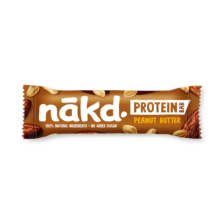 Nakd Peanut Butter Protein Bar 45g image 1