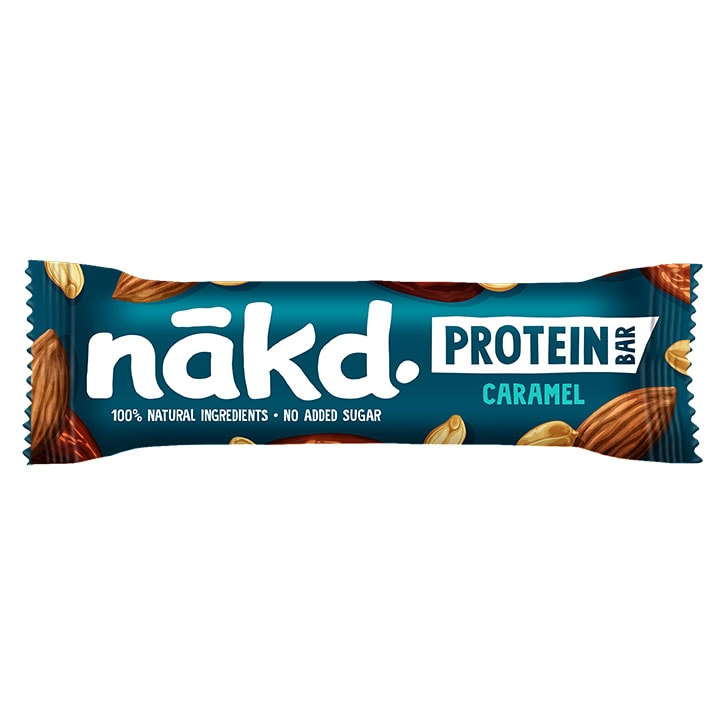 Nakd Caramel Protein Bar 45g-1
