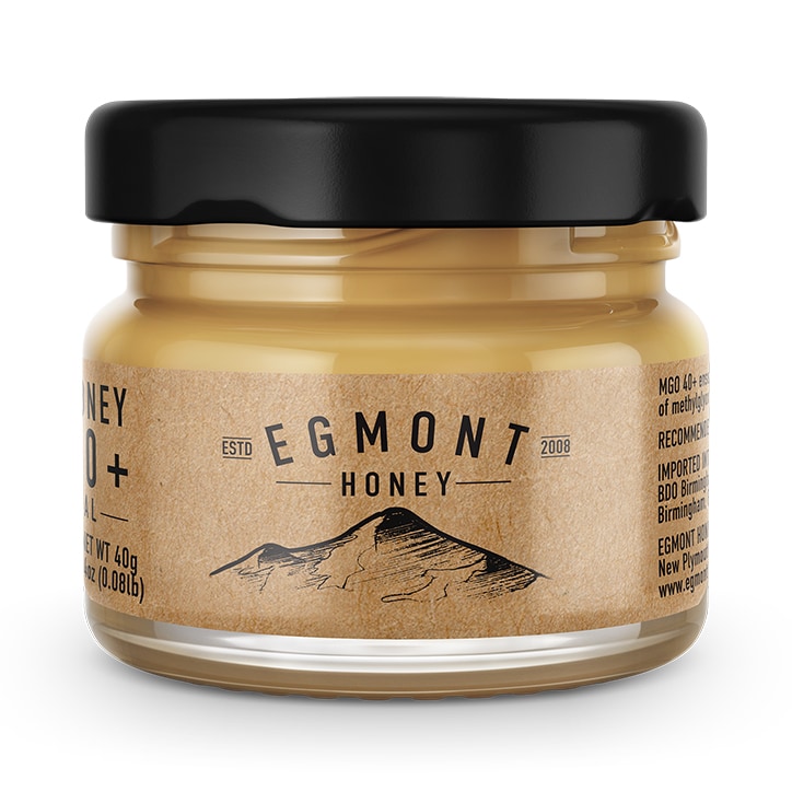 Egmont Honey Manuka Honey MGO 50+ 40g image 1