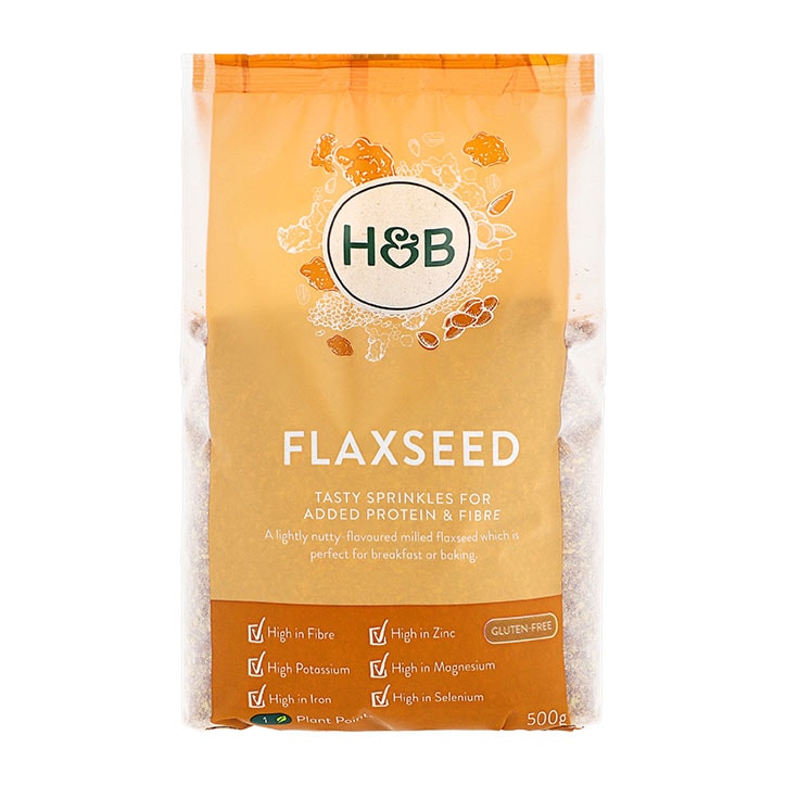 Holland & Barrett Flaxseed 500g-1