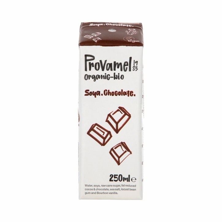 Provamel Soya Shake Chocolate 250ml image 1