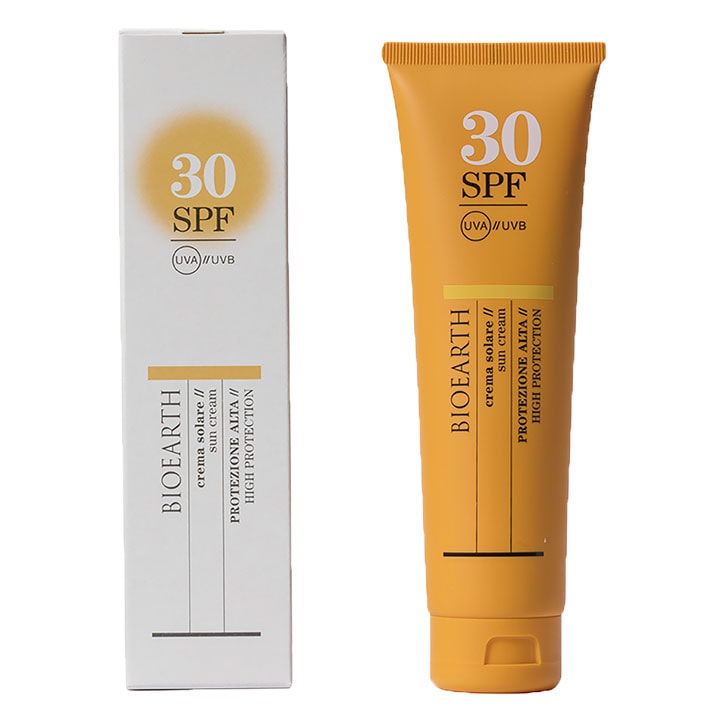 Bioearth SPF30 Sun Cream 150ml
