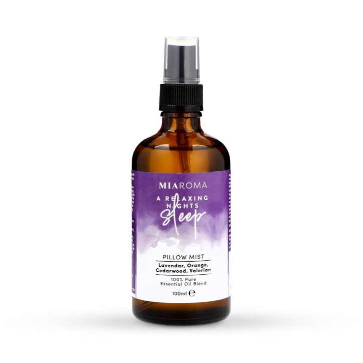 Miaroma A Relaxing Night's Sleep Pillow Mist 100ml
