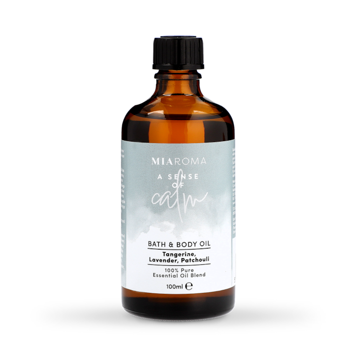 Miaroma A Sense of Calm Bath & Body Oil 100ml