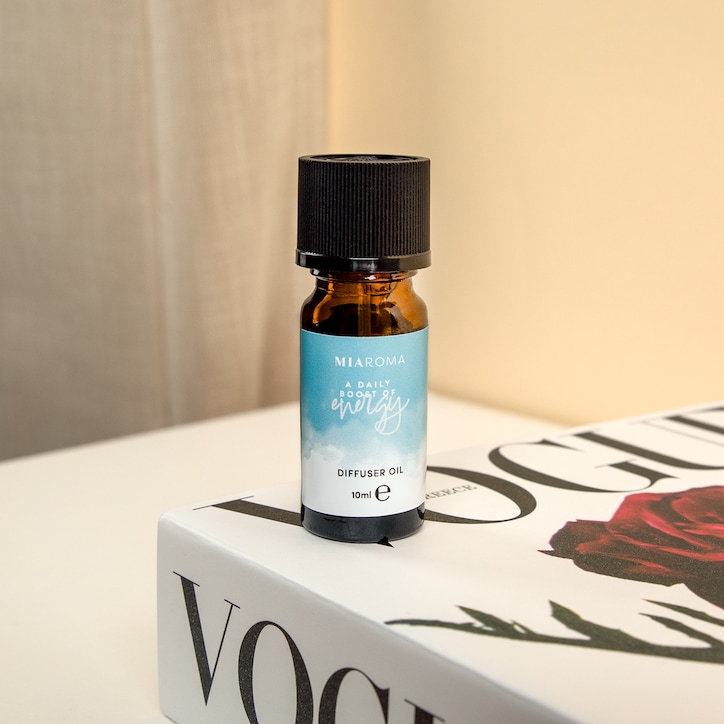 Miaroma A Daily Boost of Energy Diffuser Oil 10ml image 2