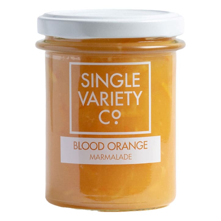 Single Variety Co Blood Orange Marmalade 225g-1
