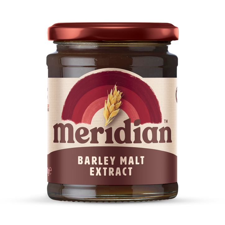 Meridian Barley Malt Extract 370g image 1