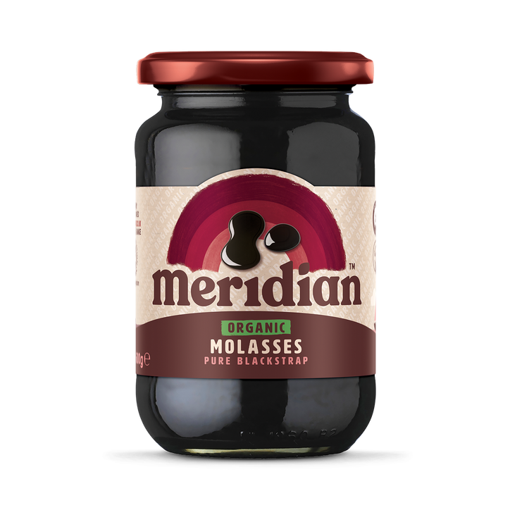 Meridian Organic Blackstrap Molasses 600g image 1