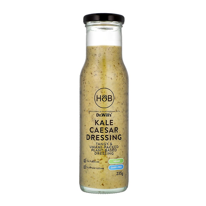 Holland & Barrett Kale Caesar Dressing 235g