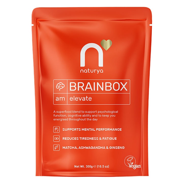 Naturya BrainBox AM Elevate 300g
