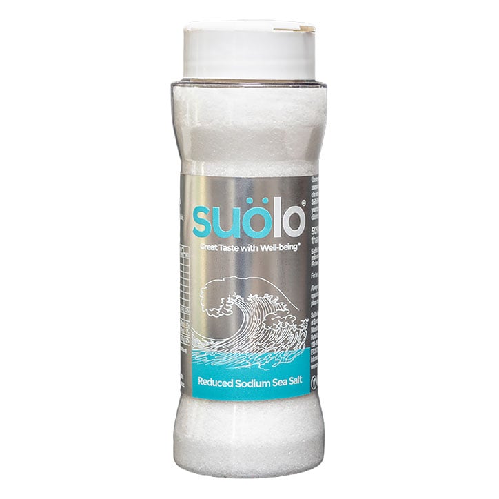Suolo Reduced Sodium Salt 180g-1