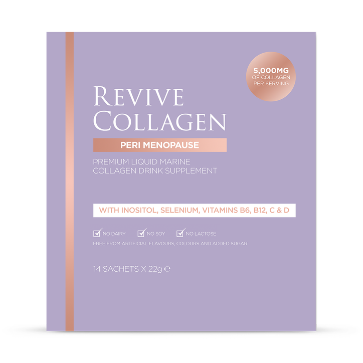 Revive Collagen Peri Menopause Hydrolysed Marine Collagen 5,000mgs 14 days Supply image 1