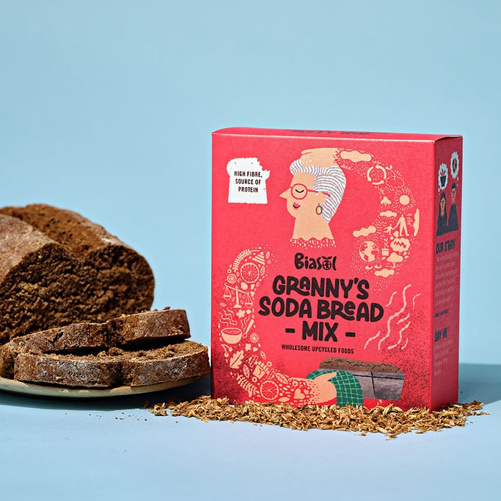 Biasol Granny's Soda Bread Mix 450g
