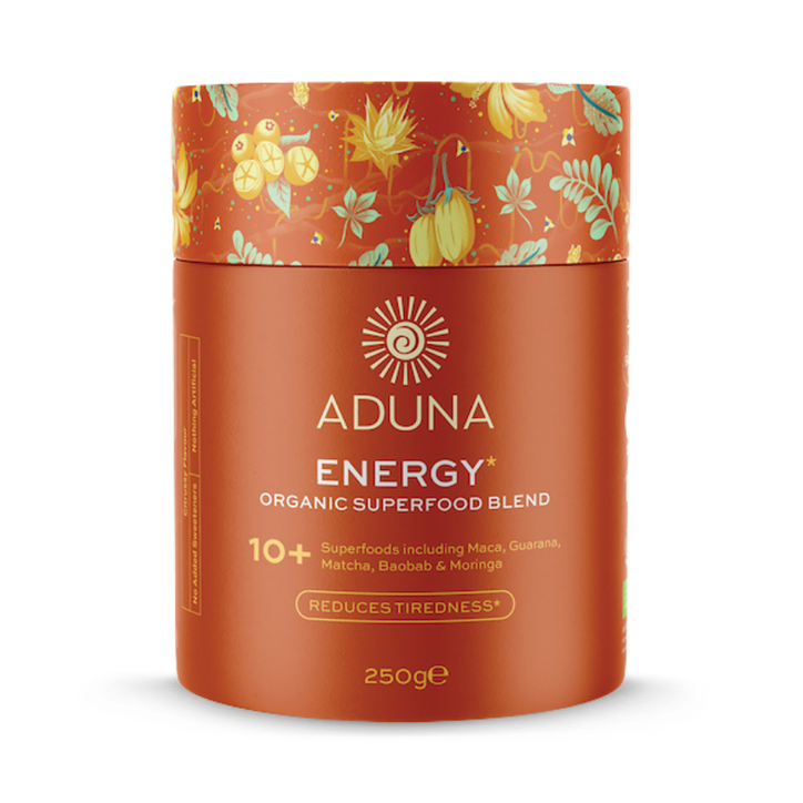 Aduna Energy Organic Superfood Blend 250g image 2