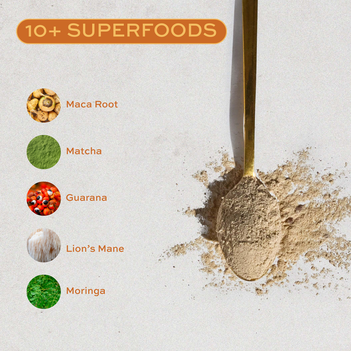 Aduna Energy Organic Superfood Blend 250g image 3