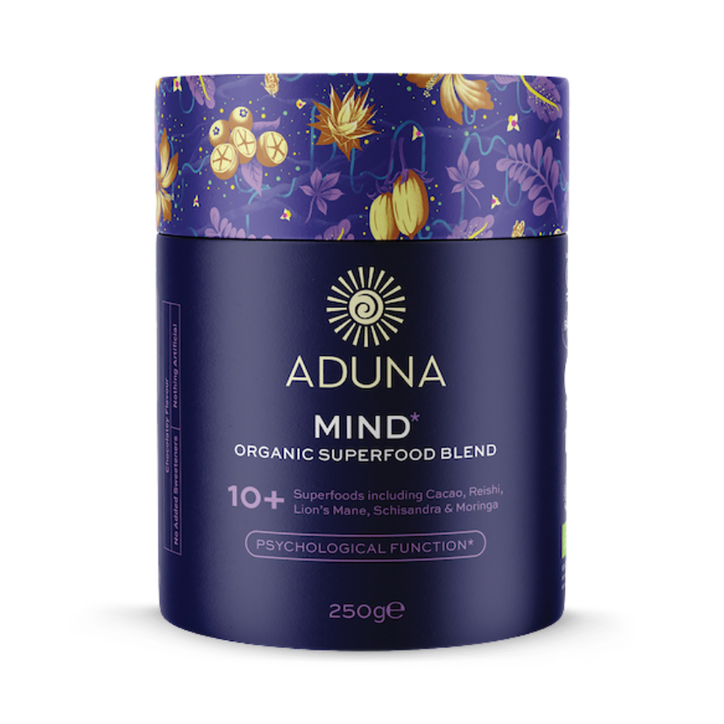 Aduna Mind Organic Superfood Blend 250g image 2