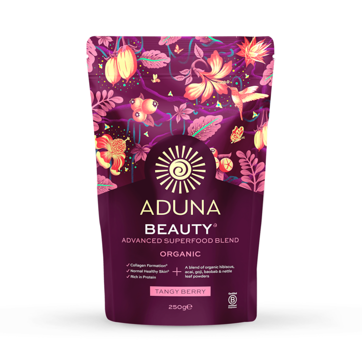 Aduna Advanced Superfood Blend Beauty 250g image 1