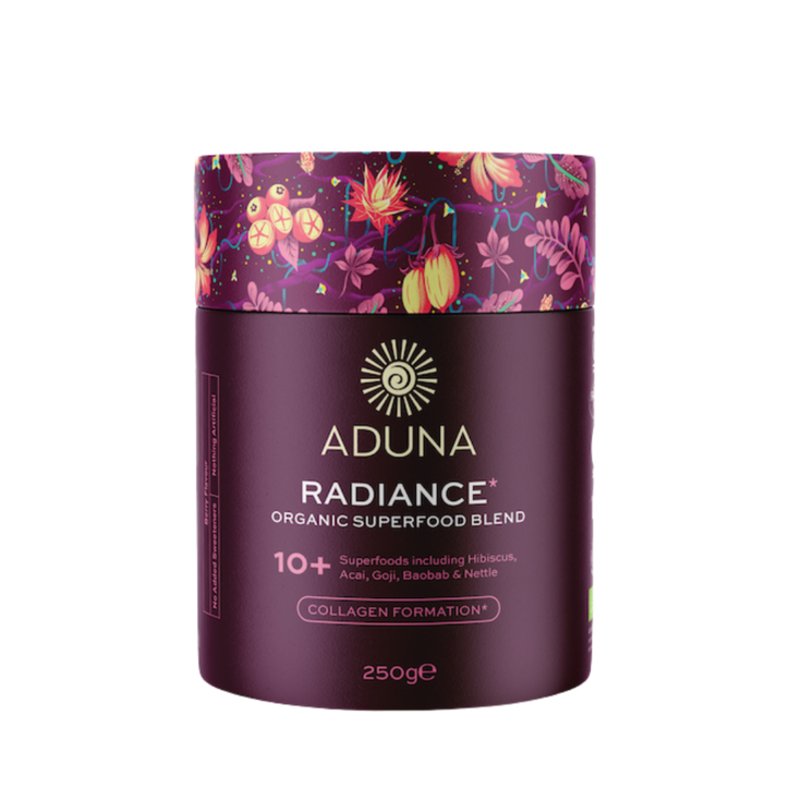 Aduna Radiance Organic Superfood Blend 250g image 2