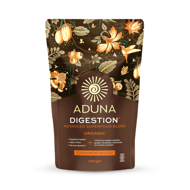 Aduna Advanced Superfood Blend Digestion 250g image 1