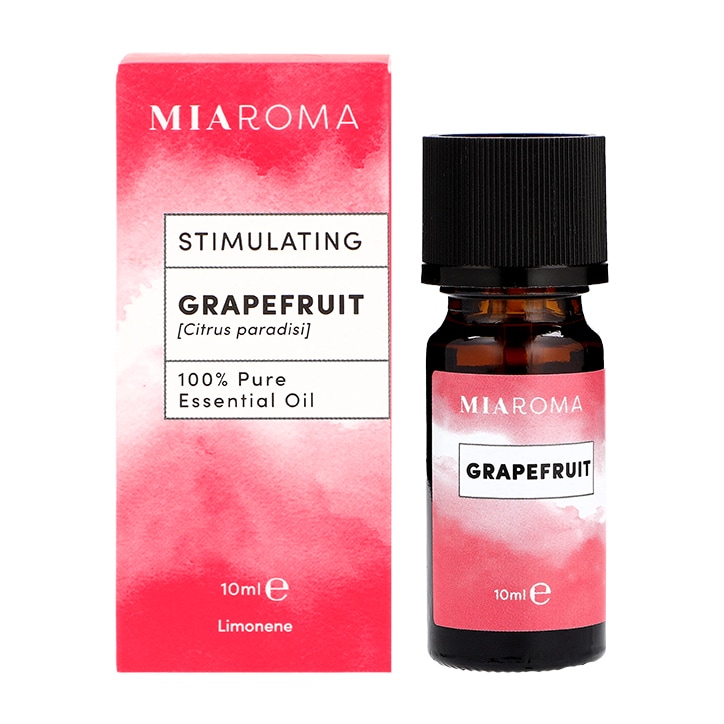 Miaroma Grapefruit Pure Essential Oil 10ml image 1