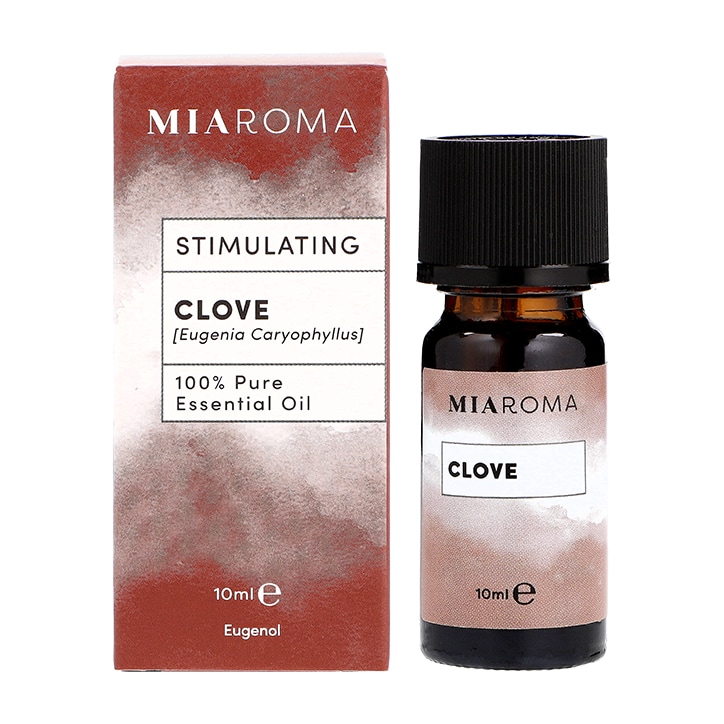 Miaroma Clove Bud Pure Essential Oil 10ml-1
