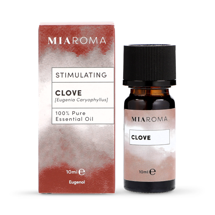 Miaroma Clove Pure Essential Oil 10ml