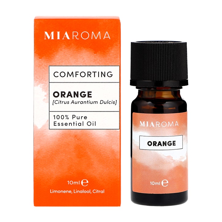 Miaroma Orange Pure Essential Oil 10ml-1