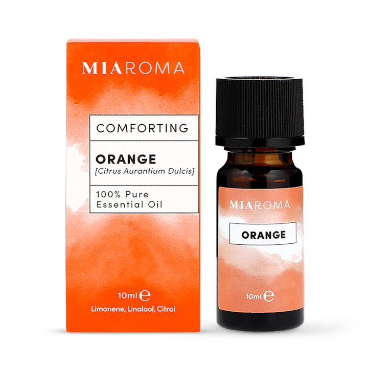 Miaroma Orange Pure Essential Oil 10ml image 1