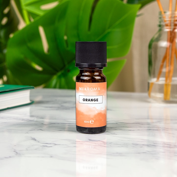 Miaroma Orange Pure Essential Oil 10ml image 4