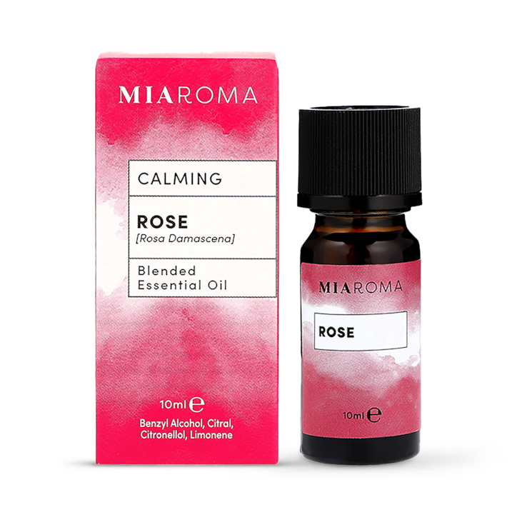 Miaroma Rose Blended Essential Oil 10ml image 1