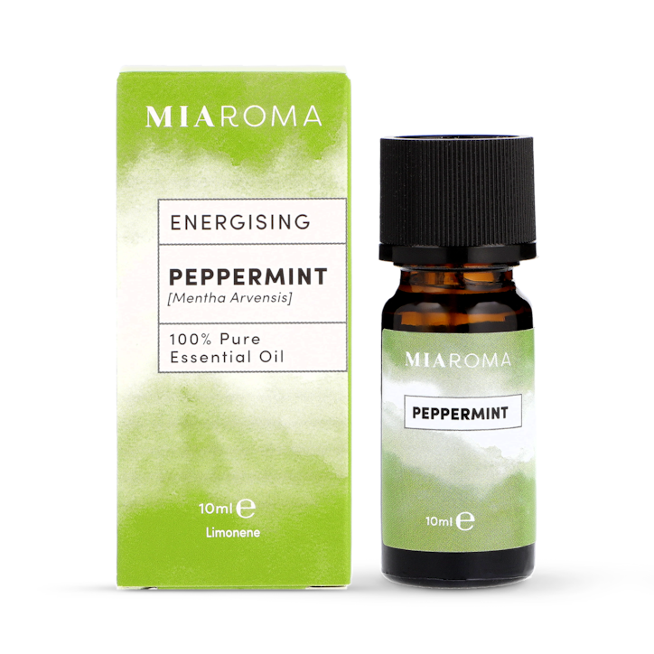 Miaroma Peppermint Pure Essential Oil 10ml image 1