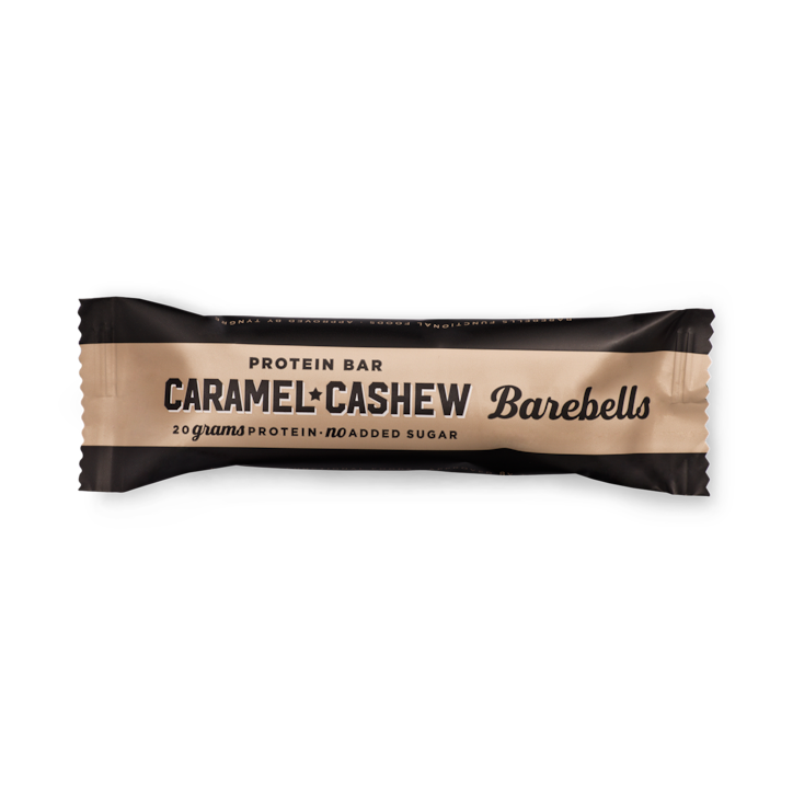 Barebells Protein Bar Caramel Cashew 55g image 1