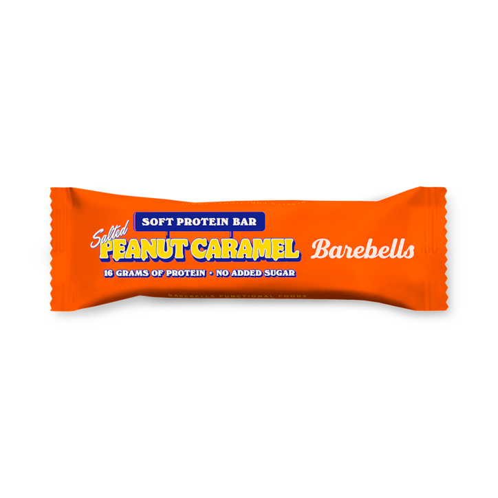 Barebells Soft Protein Bar Peanut Caramel 55g image 1