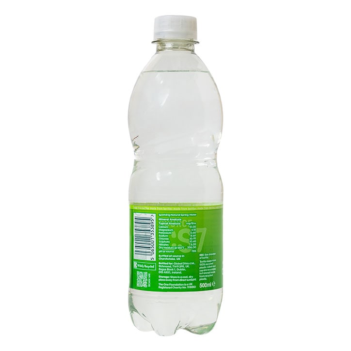 One Water Sparkling Water 500ml