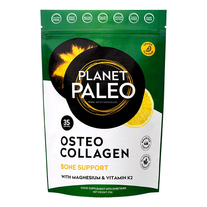 Planet Paleo Osteo Collagen Powder 175g-1