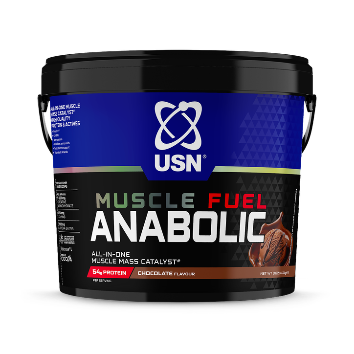 USN Muscle Fuel Anabolic Chocolate 4kg