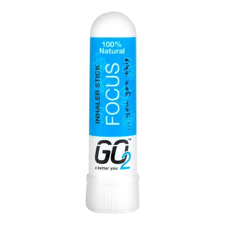 Go2 Focus Inhaler Stick 1ml
