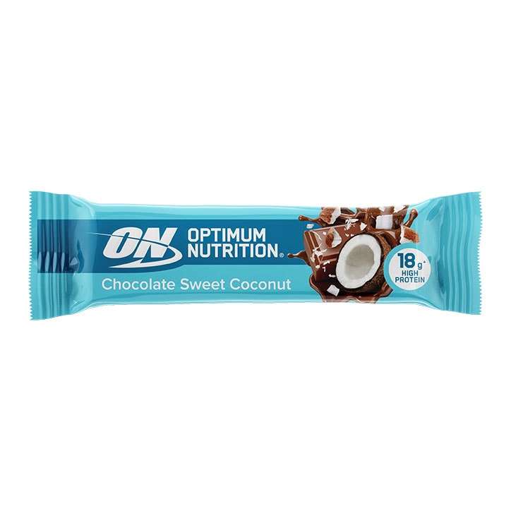 Optimum Nutrition Chocolate Sweet Coconut Protein Bar 59g-1