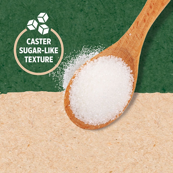 Pure Via Stevia Based Caster Sugar Alternative 370g-2