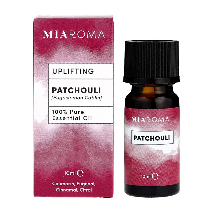 Miaroma Patchouli Pure Essential Oil 10ml-1