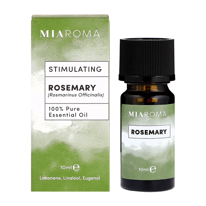 Miaroma Rosemary Pure Essential Oil 10ml image 1