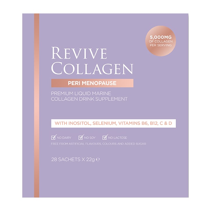 Revive Collagen Peri Menopause Hydrolysed Marine Collagen 5,000mgs 28 days Supply-1